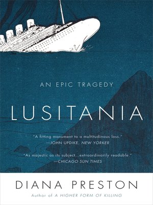 cover image of Lusitania